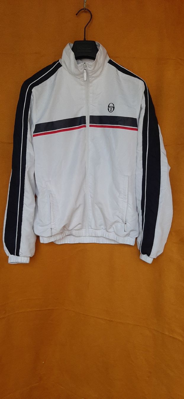 Giacche: sergio tacchini Herren sportsjacke – Nuovo (secondo la descrizione) da Montreux venduto da Sorabest