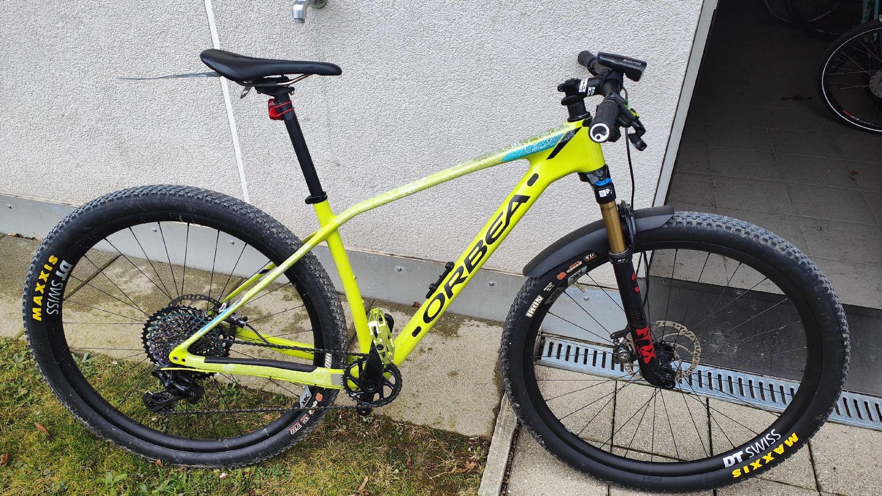 Orbea Biciclette: Orbea Alma Pro – Usato da Pampigny venduto da eidon84