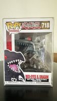 Funko POP! / Yu-Gi-Oh! / Red-Eyes B. Dragon 718