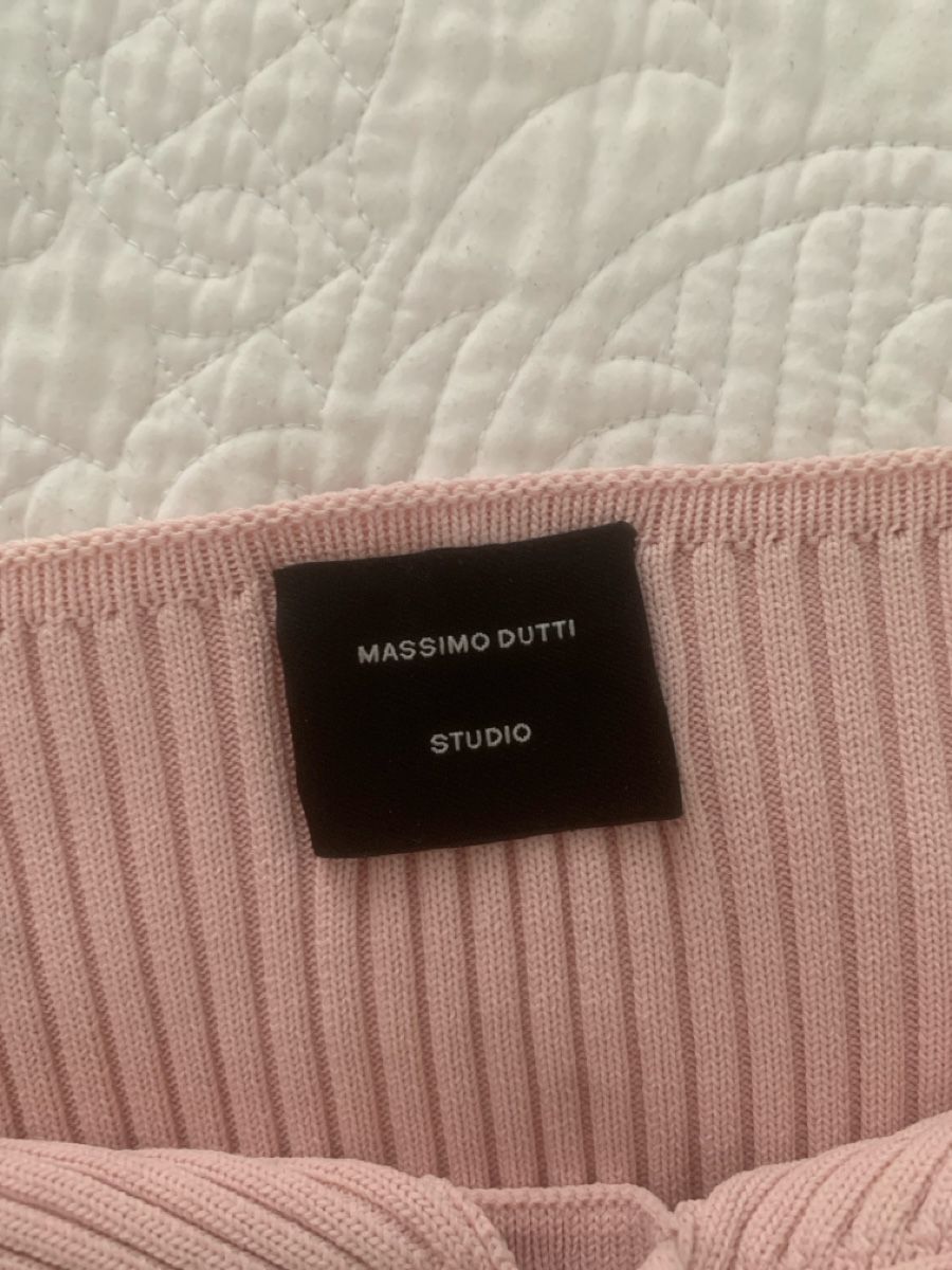 Massimo Dutti Tops: Massimo Dutti Studio Top Rosa Grösse S TOP – Gebraucht aus Zürich von MK124 2