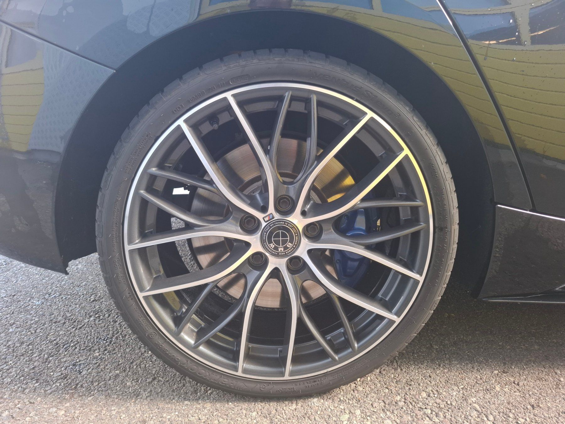 BMW Pneus & Kompletträder: Jantes 19" BMW M Performance – Gebraucht aus Martigny von Gar_DV 3