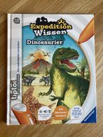 Tiptoi Expedition Wissen Dinosaurier sehr guter Zustand 