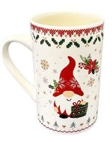 1 Stk. X-MAS Tasse / Weihnachten / New Bone China