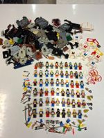 Lego Ritter Castle Minifiguren Konvolut 2