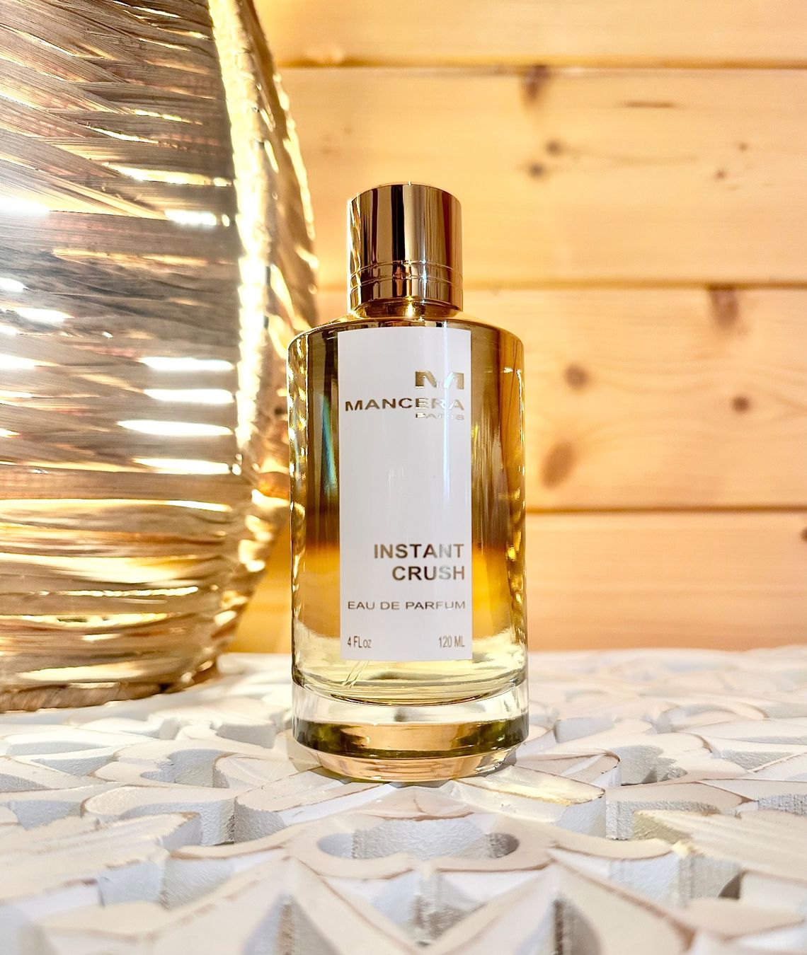 Parfum & Eau de Toilette: MANCERA Instant Crush ✧1ml✧ – Neu (gemäss Beschreibung) aus Berg TG von perfume-girl