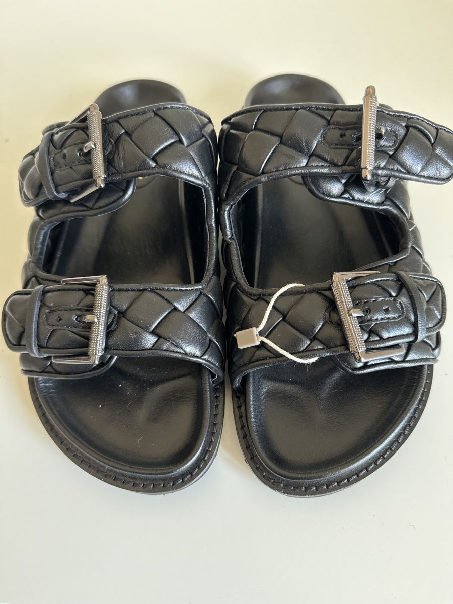 Scarpe da donna: Leder Sandalen – Nuovo (secondo la descrizione) da Chur venduto da lacaracola13 3