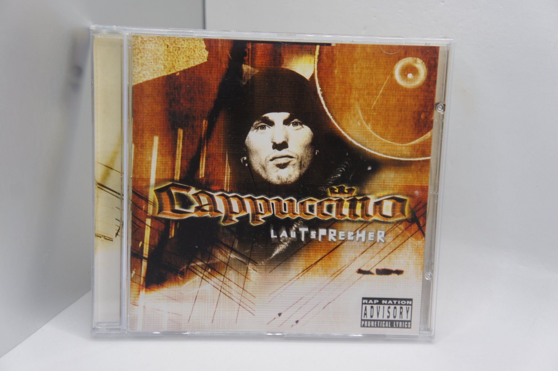 CD: CD: Cappuccino – Lautsprecher – Usato da Ernetschwil venduto da luisvonerni