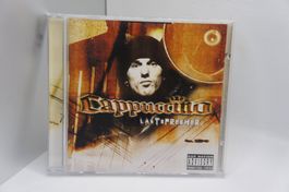 CD: Cappuccino – Lautsprecher