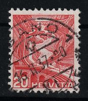 1936 Leventina ZNr. 205y
