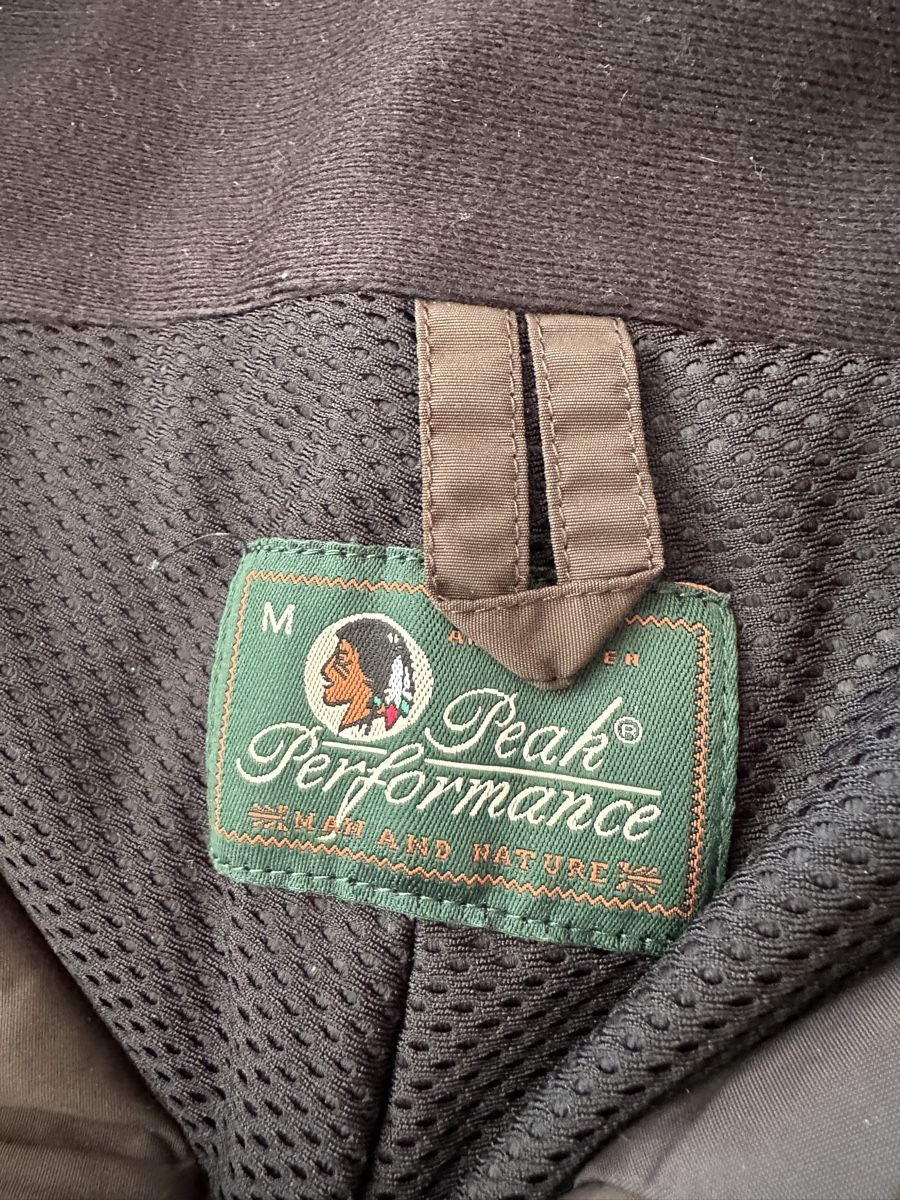 Peak Performance Hosen: Peak Performance Skihose braun – Gebraucht aus Speicher von pat_ddn8 5