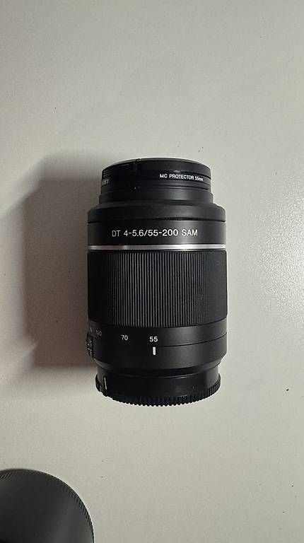 Sony Appareil photo: Sony A77 Set + 4 Objektive + Tasche (Lowepro) – D'occasion à Buonas par fab_h99b 2