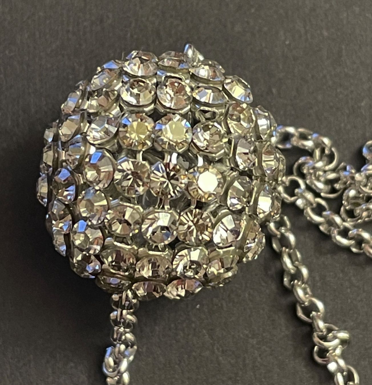 Swarovski Catenine: Kette von Swarovski – Usato da Chur venduto da elifor 5