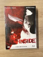 Inside (2007) BluRay Mediabook wattiert