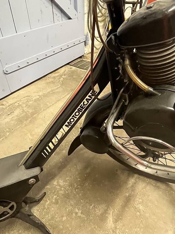 Solex Ciclomotori: Solex - modèle 3800 - de 1966 – Usato da Etoy venduto da mbf_29cl 1