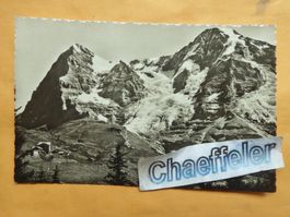 Wengeneralp mit Eiger & Mönch