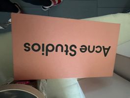 Acne Studios Sonnenbrille neu