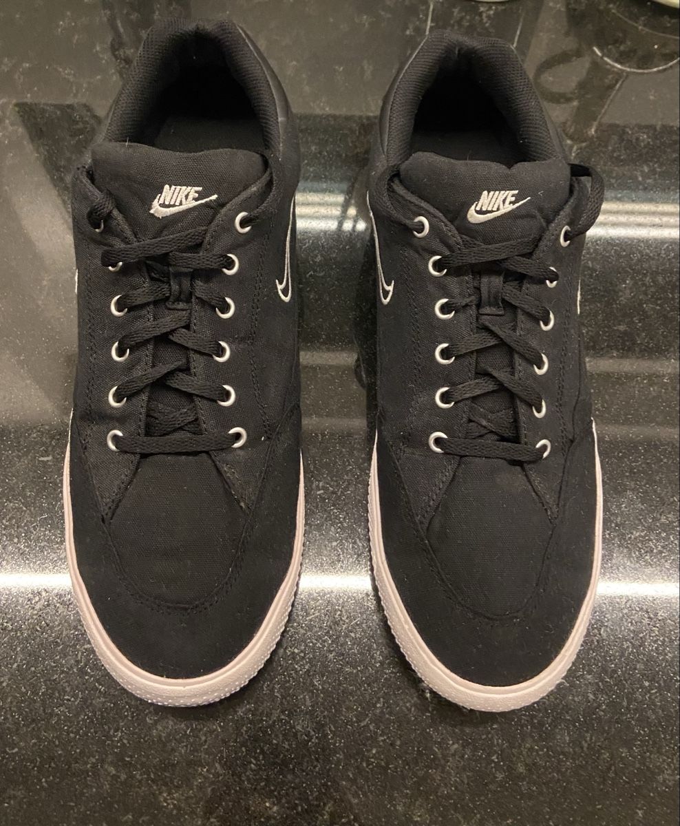 Nike Scarpe da uomo: Nike Sneaker, Grösse 46 - Top Zustand! – Nuovo (secondo la descrizione) da Chur venduto da Schwarzwiisrooot 3