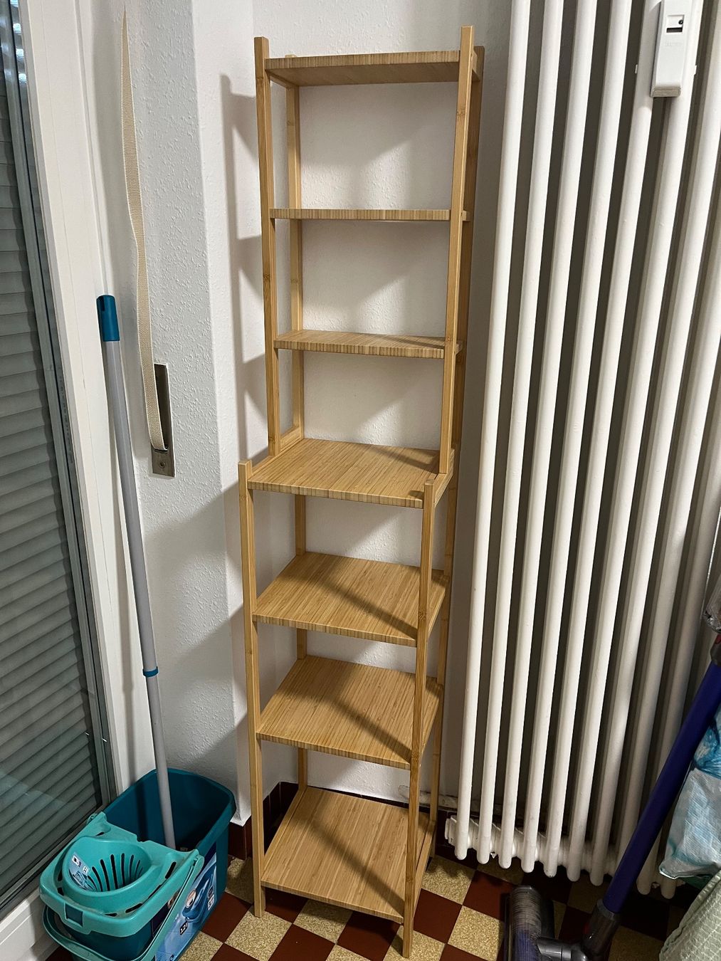 Ikea Regale: IKEA Bambus Regal – Gebraucht aus Basel von mar_6jwc 1