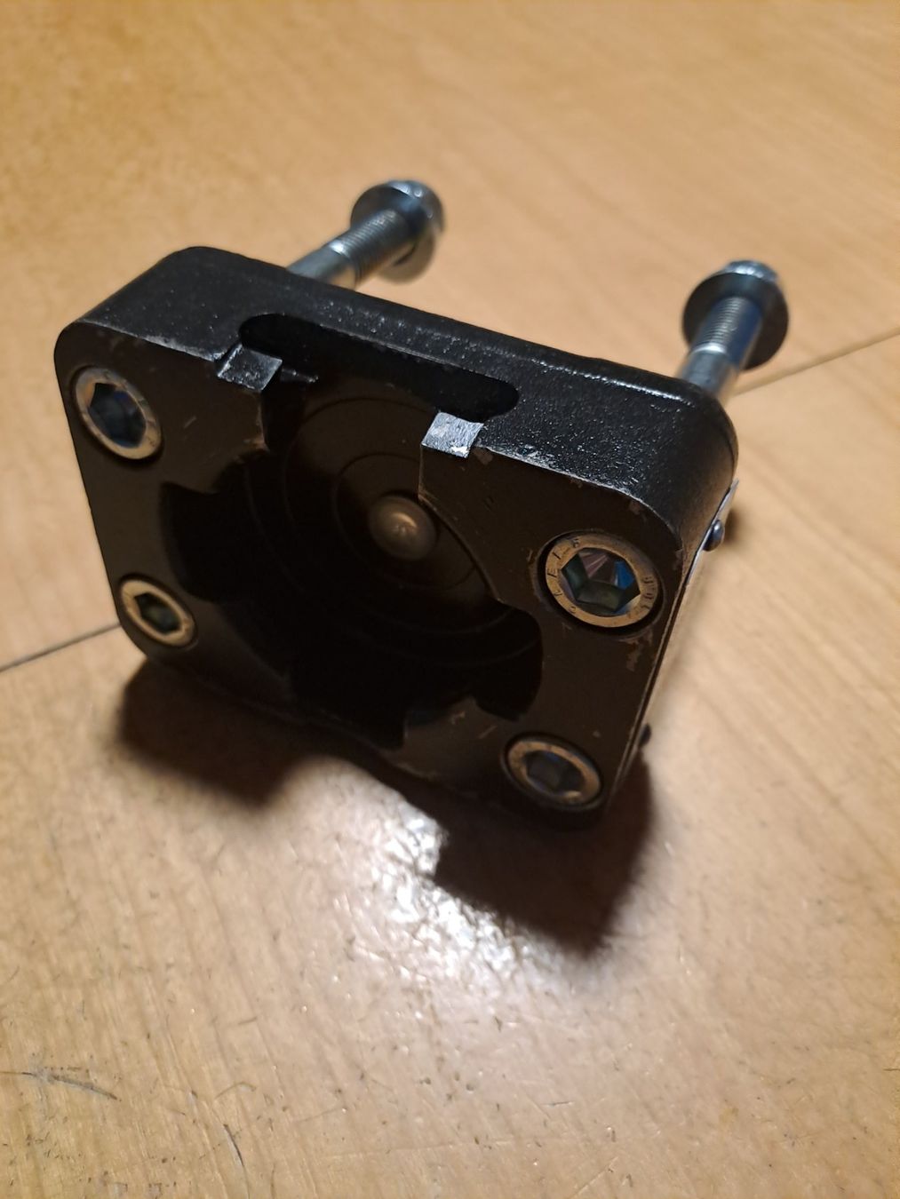 Rockinger Ganci per rimorchio: Variobloc Wechselplatte V – Nuovo (secondo la descrizione) da Grossdietwil venduto da Appaloosa 5