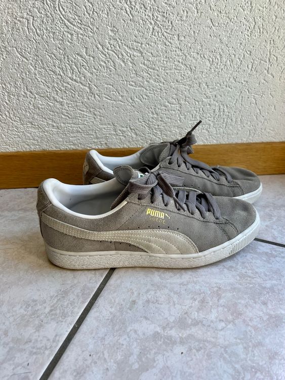 Taille cheap basket puma