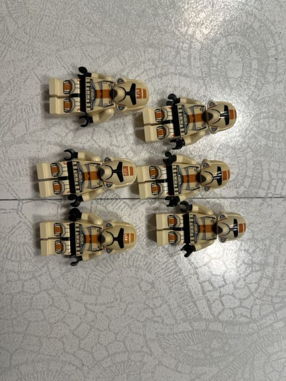 Lego Star wars old republic troopers (Gebraucht) in St. Margarethen TG ...
