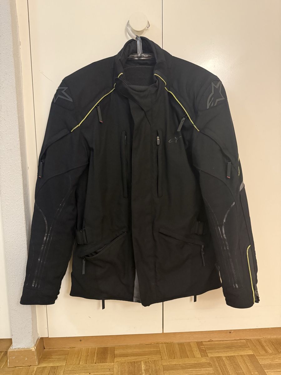 Giacche: Veste moto Alpinestars – Usato da Lausanne venduto da Fil1986