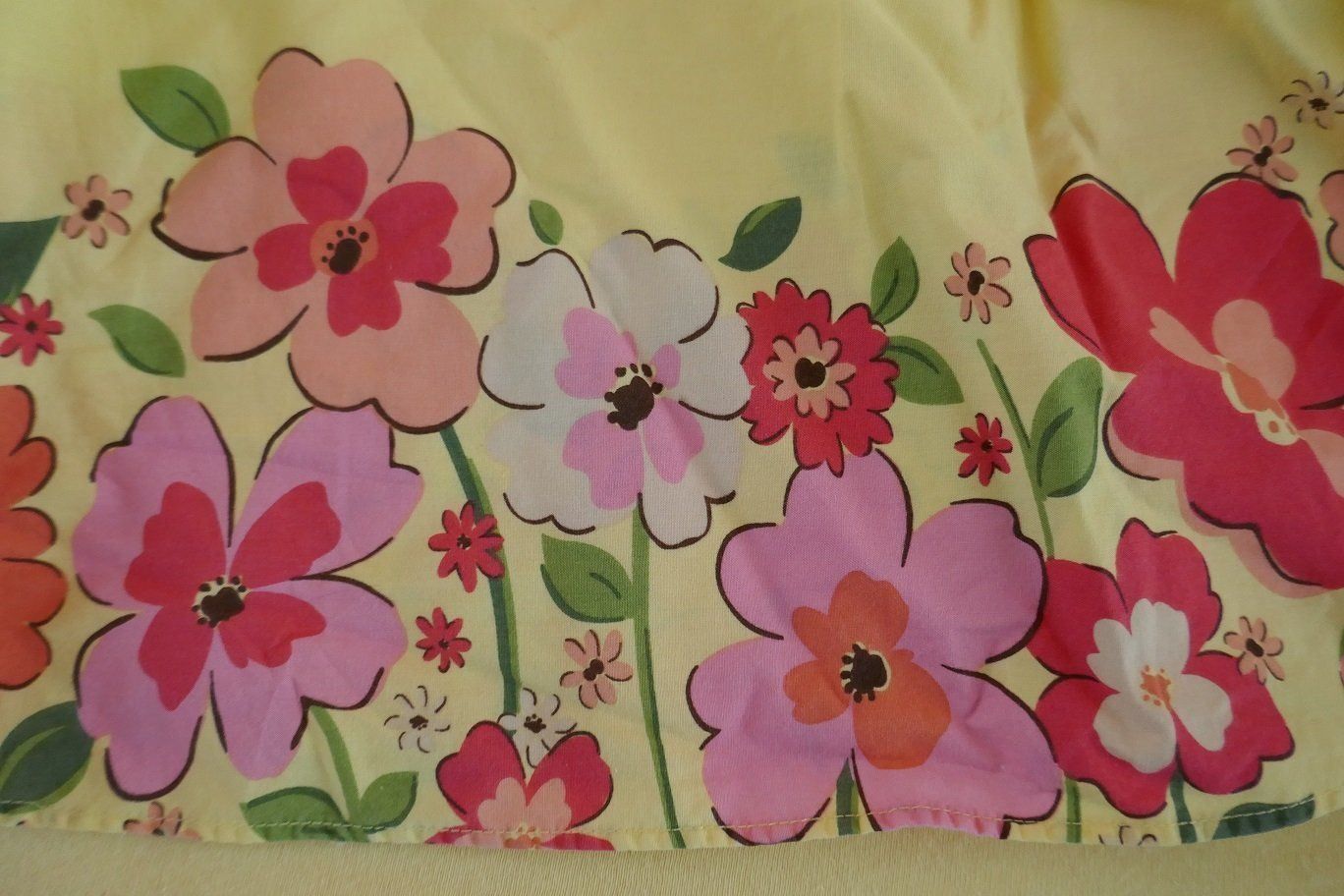 Camicette, T-shirt & Top: Schmucke Bluse mit Blumen, Gr. 4 J. – Usato da Horgen venduto da Feli39 1