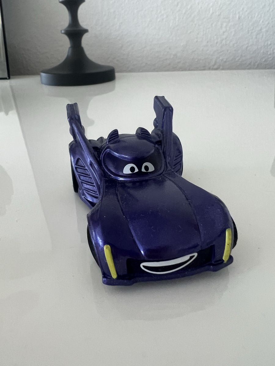 Tonies Figuren: TONIE FIGUR DC BATWHEELS BAM – Gebraucht aus Basel von theo-g77 1