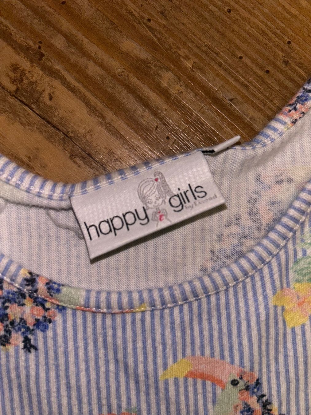 Vestiti & Gonne: Kleid Happy Girls 110 – Usato da Safenwil venduto da 2hand_aber_wertvoll 1