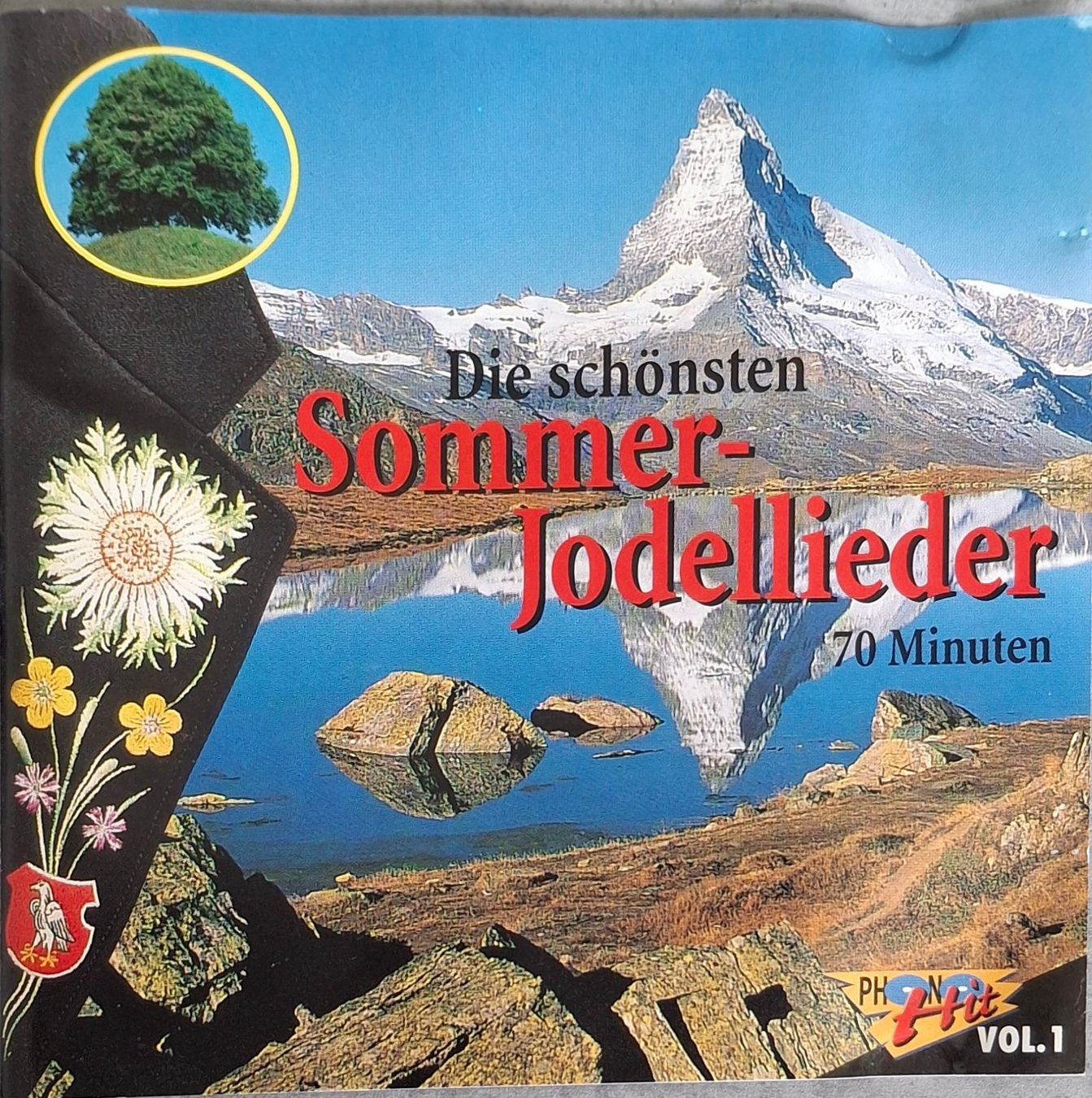 CD: Sommer-Jodellieder – Usato da Reinach BL venduto da Chela04