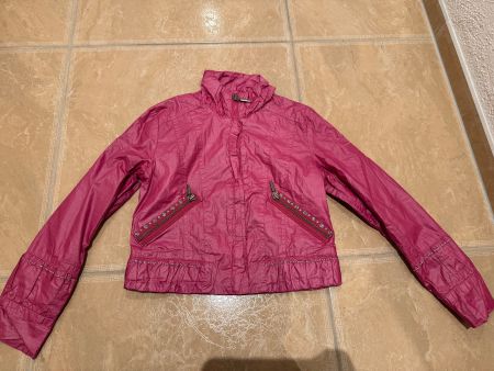 Airfield young coole Windjacke, 8J 128 (10J) NP 139 Fr
