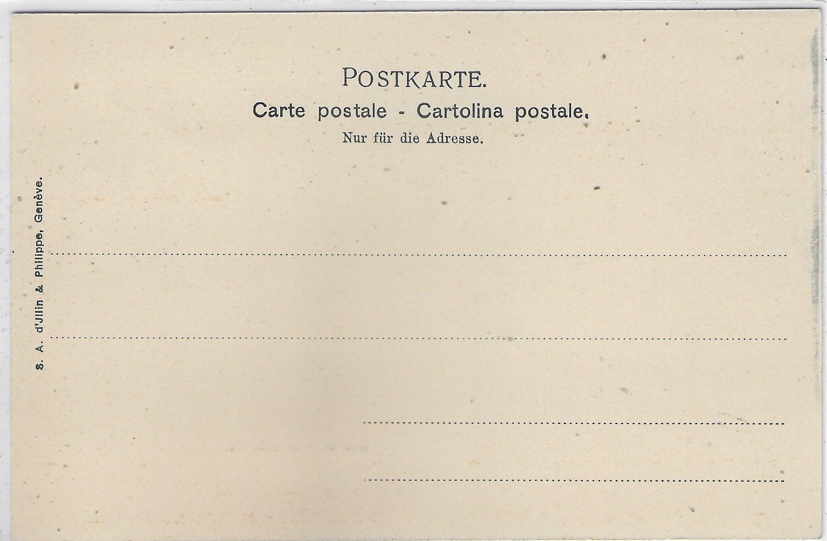Cartoline postali: Geneve - Gare et Place Cornavin - Tramway – Usato da Ettingen venduto da Kartenplanet 1