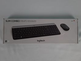 LOGITECH MK470 Combo