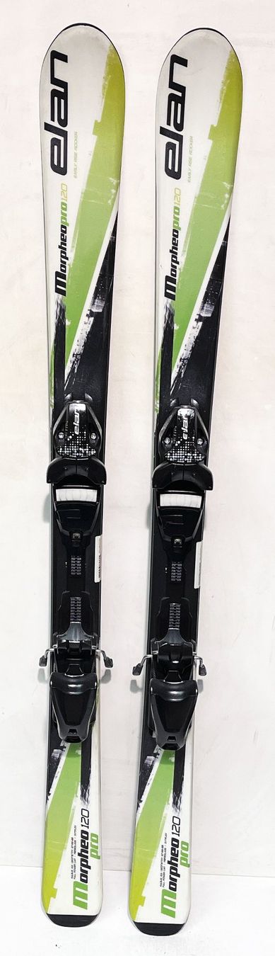 Elan Sci: ELAN MORPHEO 120 cm – Usato da Brüttisellen venduto da SkiverkaufStepan