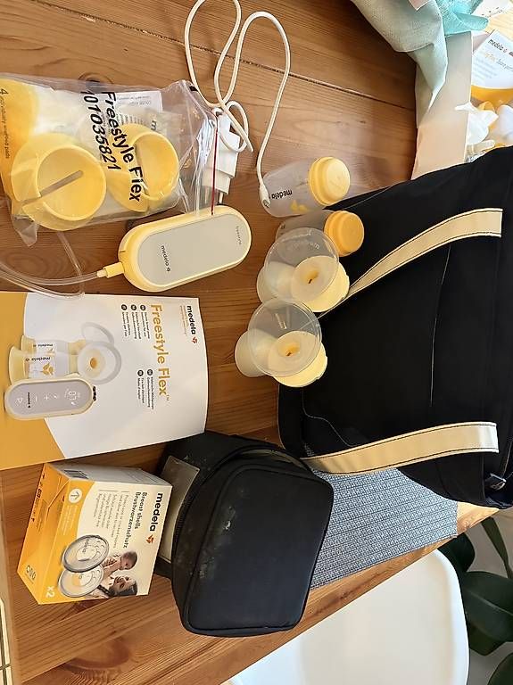 Medela Accessoires pour allaitement: Medela Freestyle flex – D'occasion à Eschenz par eli_7wjz 1