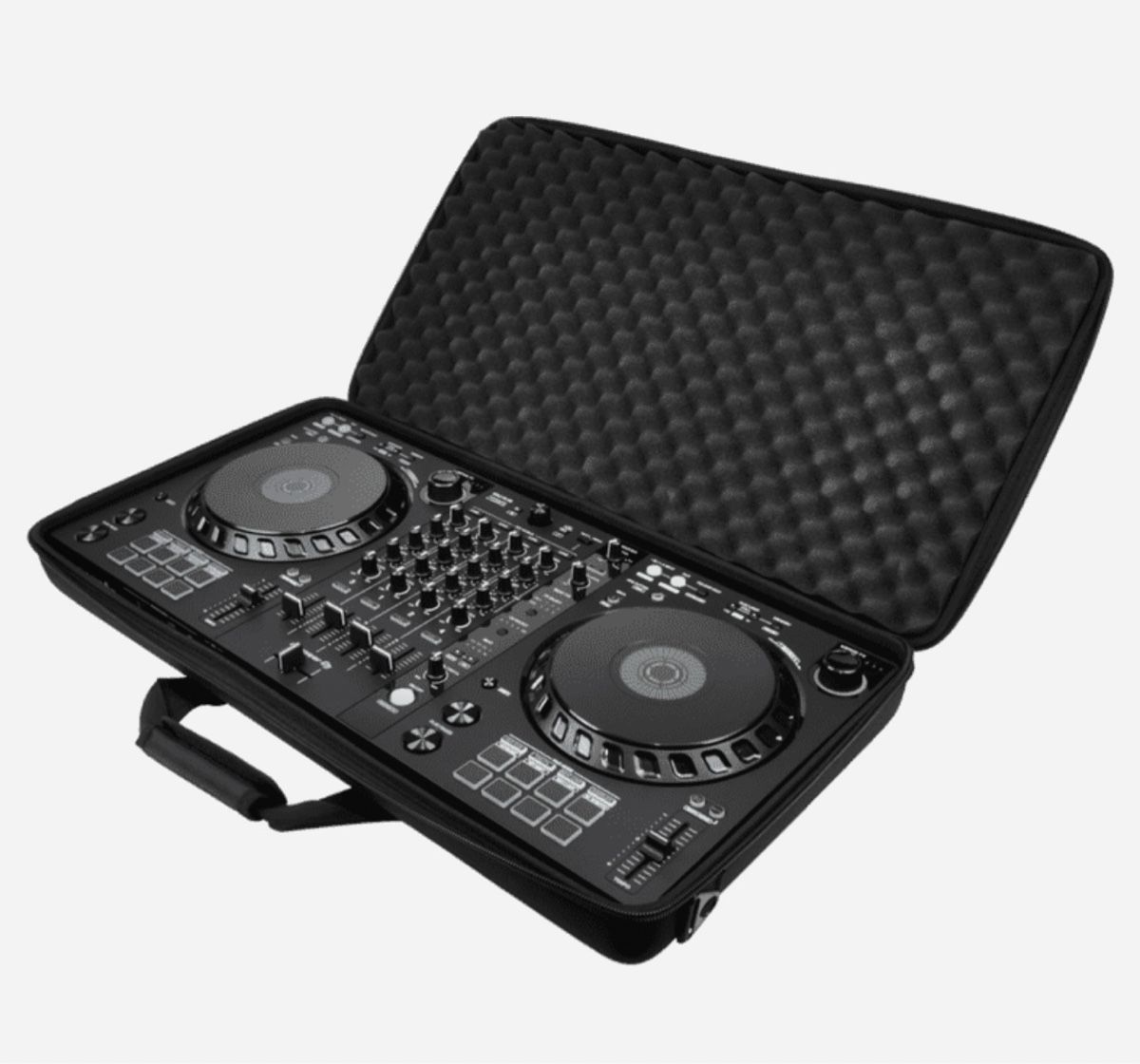 Pioneer Console di mixaggio: Pioneer DJ-Controller DDJ-FLX6 + Original Bag – Nuovo (secondo la descrizione) da Kaiseraugst venduto da Stealth-Viper 5