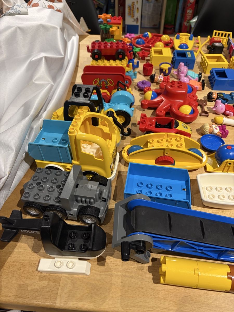 Lego Giocattoli: Duplo  – Usato da Charmoille venduto da SheepPower 5