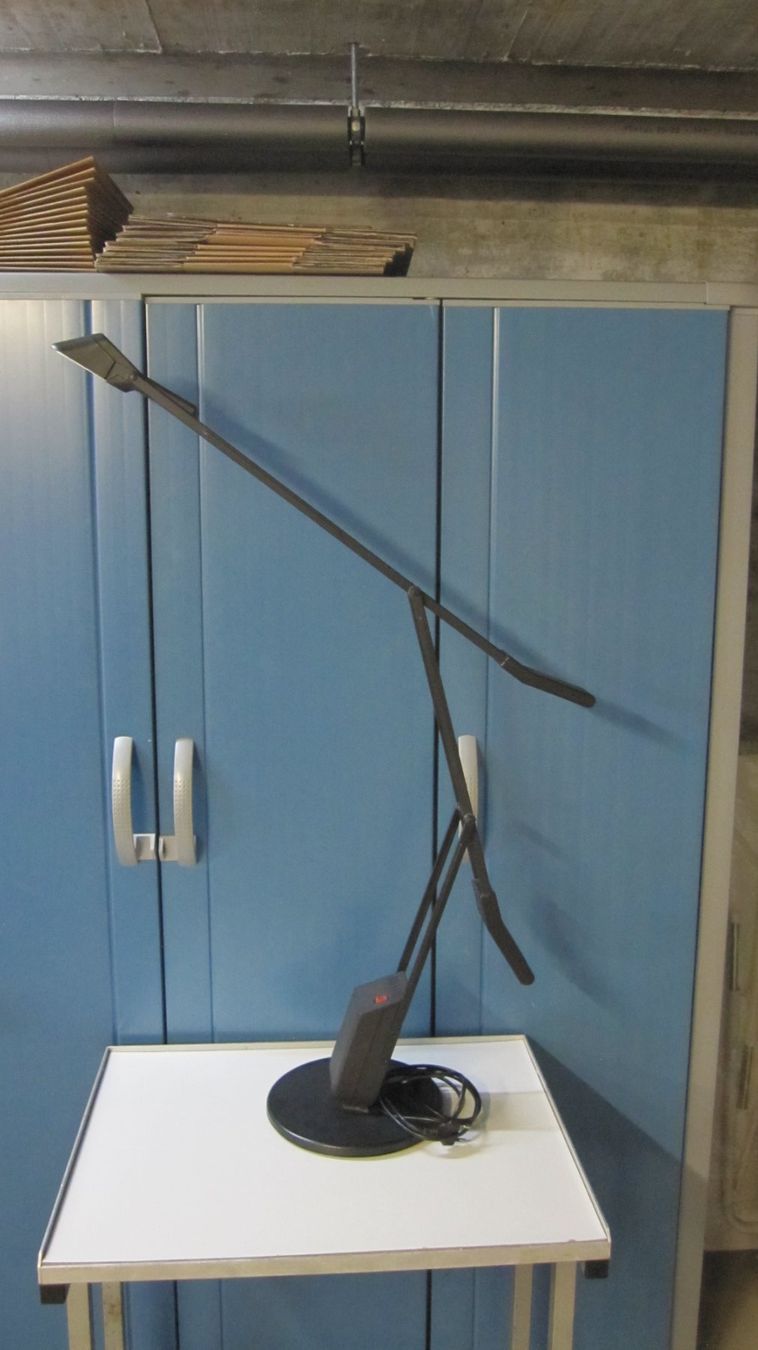 Lampade: Stand Lampe von Stefano Cevoli – Usato da Dotzigen venduto da Coop020 1