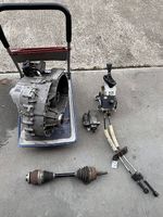 VW T5 2.0TDI 6 Gang umbau