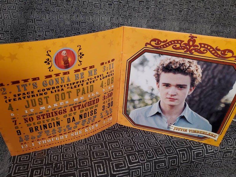 CDs: NSINC Cd No String attached 2000 – Gebraucht aus Eglisau von Durango-Eduardo 3