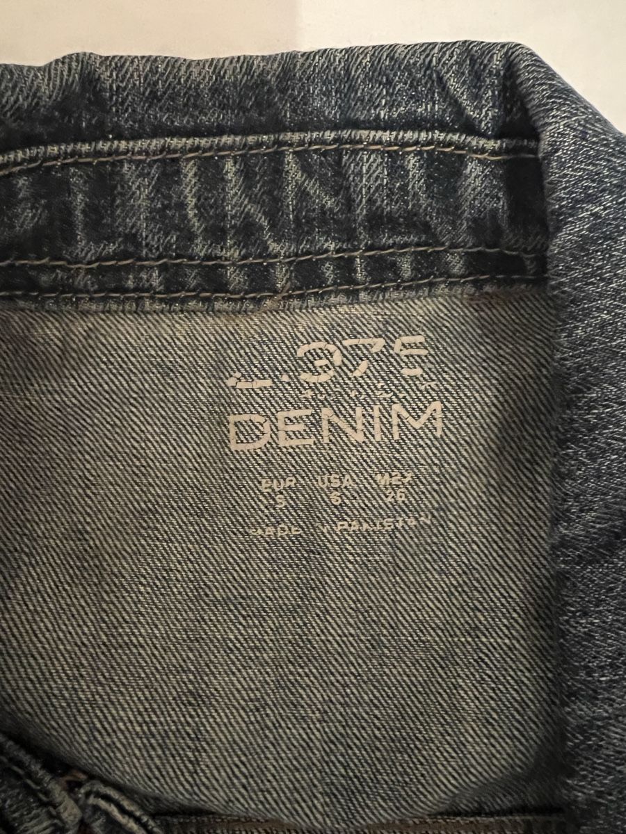 Zara Jacken: Zara denim jacket – Gebraucht aus Erlenbach ZH von Ma.Pi 2