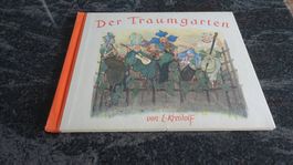 E. Kreidolf  DER TRAUMGARTEN MIT WUNDERSCHÖNEN BILDERN