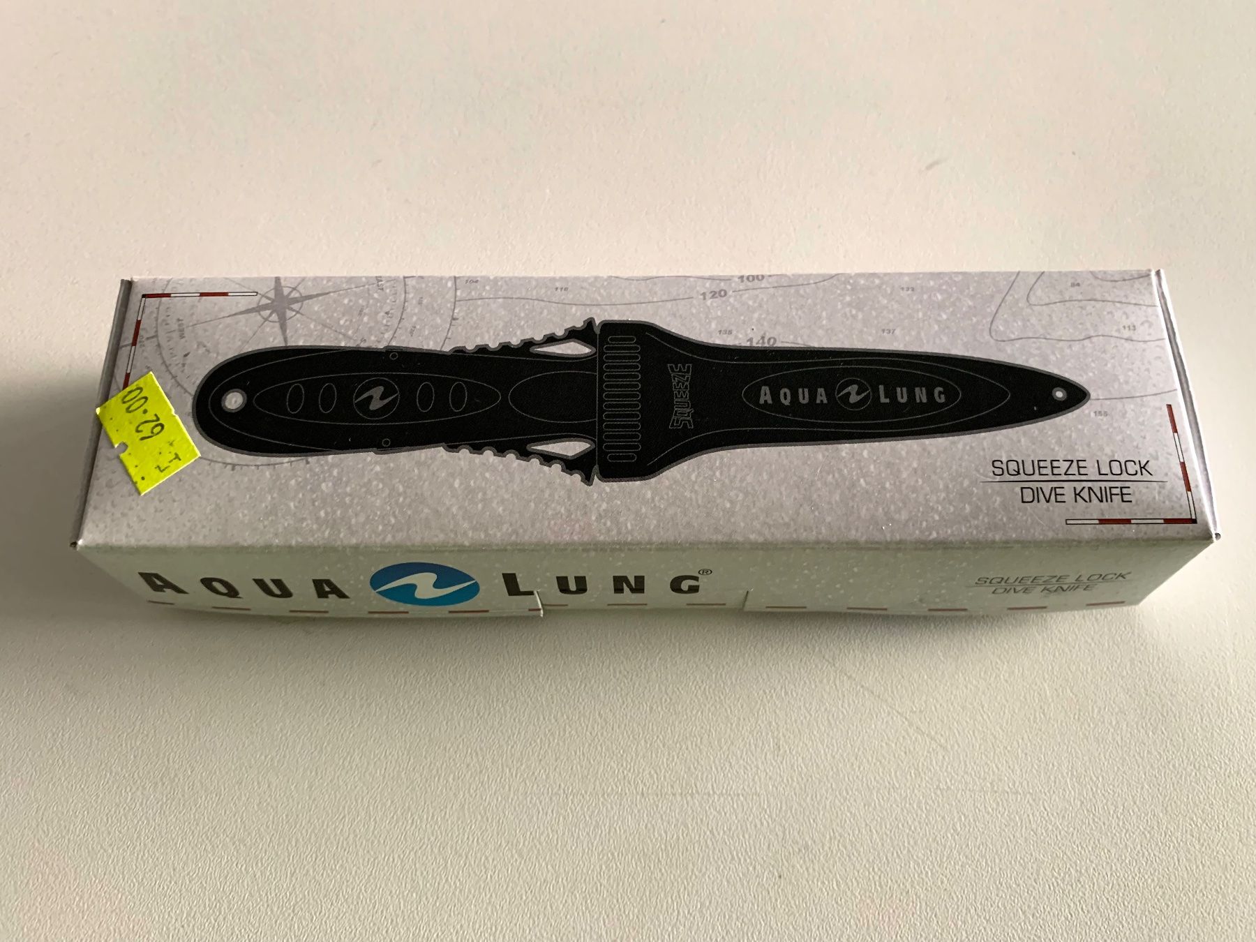 Accessori: Tauchmesser - Wenoka – Nuovo e nell'imballaggio originale da Samstagern venduto da Spliti 1