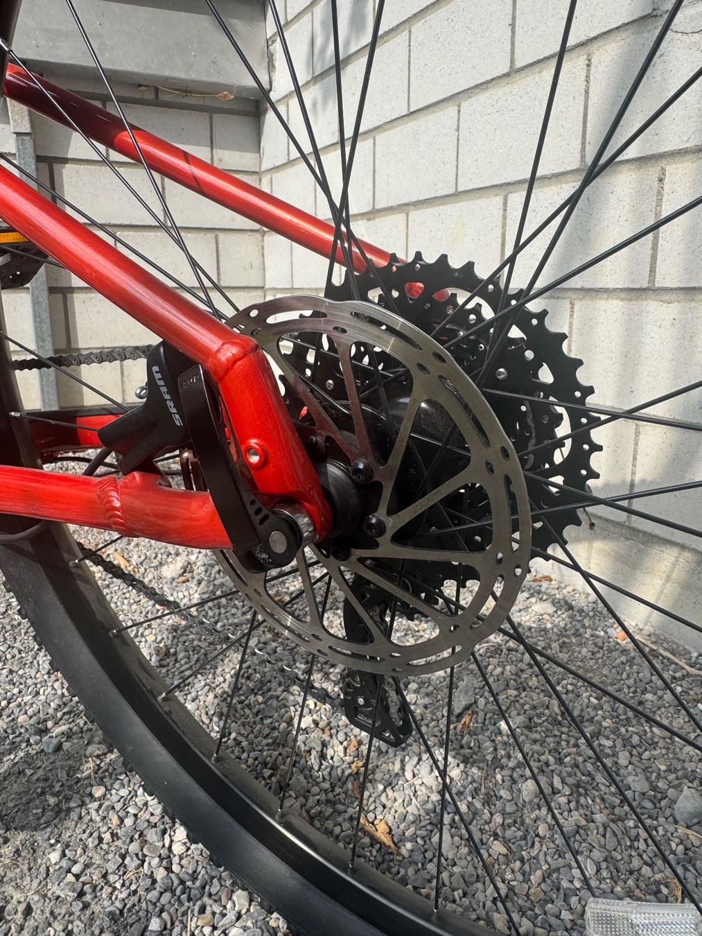 Specialized Vélos: Mountainbike Specialized Rockhopper – D'occasion à Hünenberg par fightlady 9