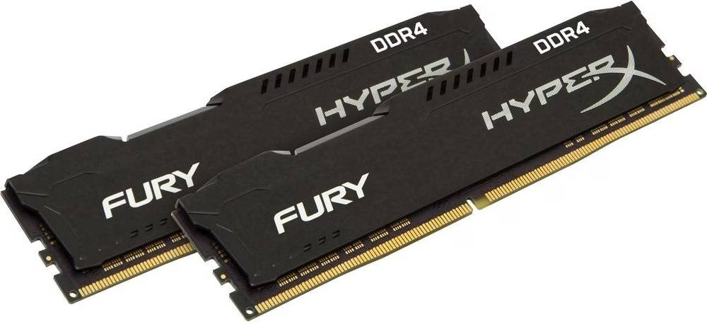 Hyperx Memoria / RAM: HP HyperX Fury – Usato da Steinhausen venduto da SweetSummerChild 1
