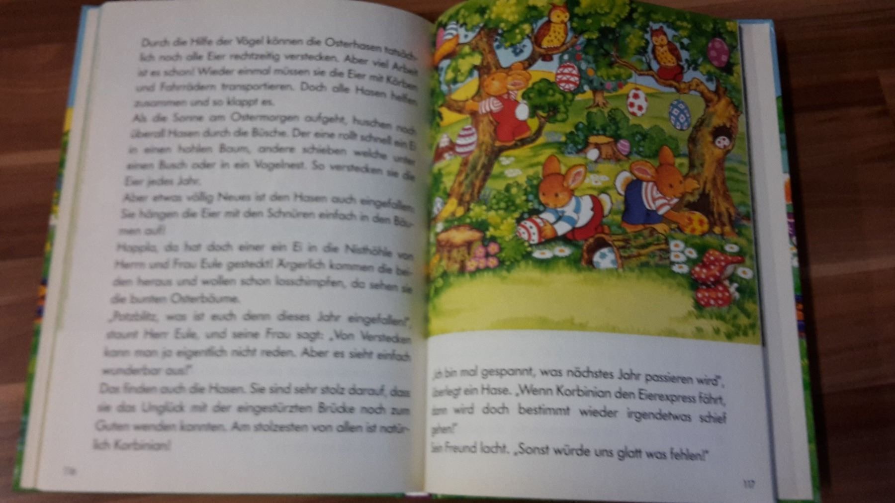 Libri: Buch frohe Ostern – Nuovo (secondo la descrizione) da Schwarzenburg venduto da Flamingo07 2