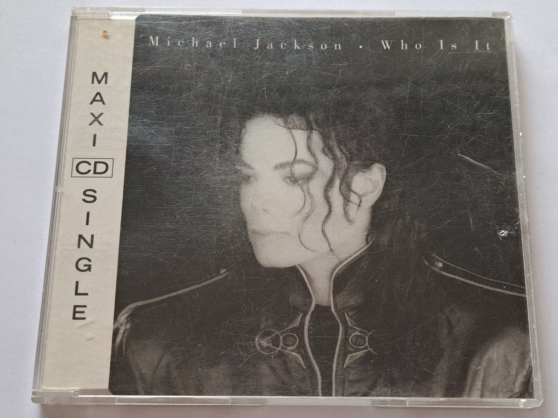 CDs: Cd Michael Jackson - Who is it ( Single ) – Gebraucht aus Pully von bro_n52j 1