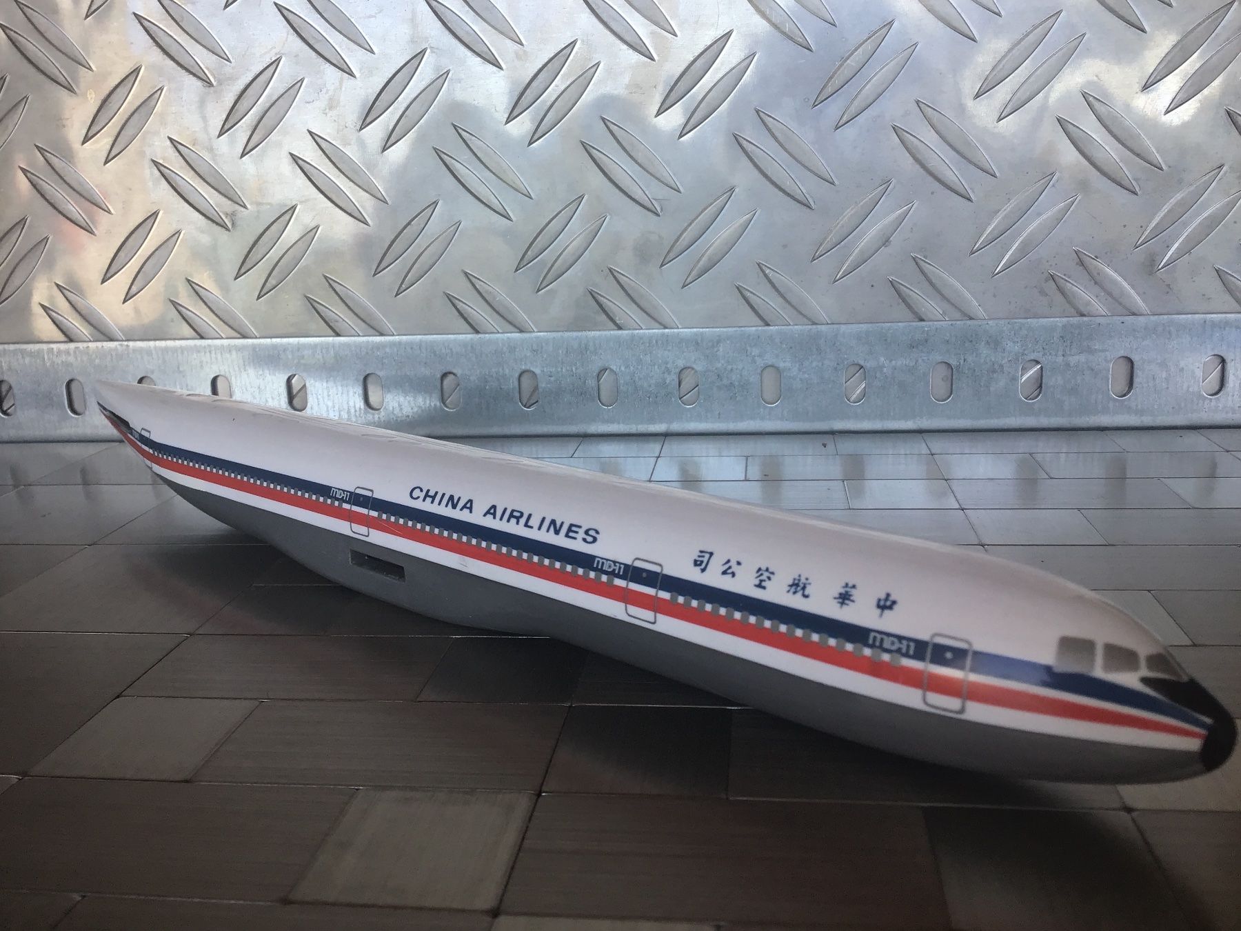 McDonnell Douglas Kit di modellismo & Modellini statici: CHINA AIRLINES  MCDONNELL  DOUGLAS MD-11 – Usato da Männedorf venduto da Spezial-Modelle 4