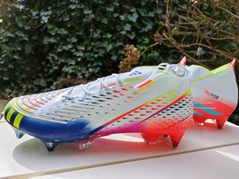ADIDAS PREDATOR EDGE.1 SG, Size 44 2/3 (US10 1/2; UK 10)