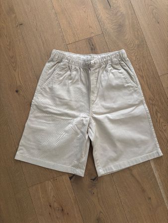 Beige Zara Shorts